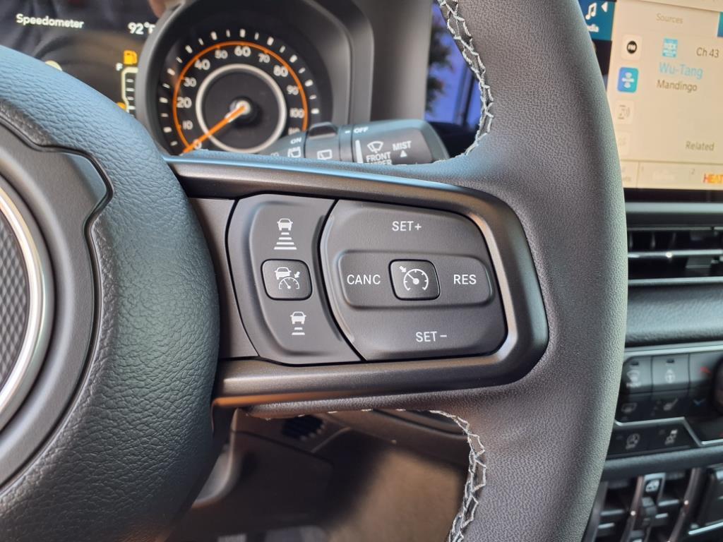 2025 Jeep Wrangler Sport S photo 15