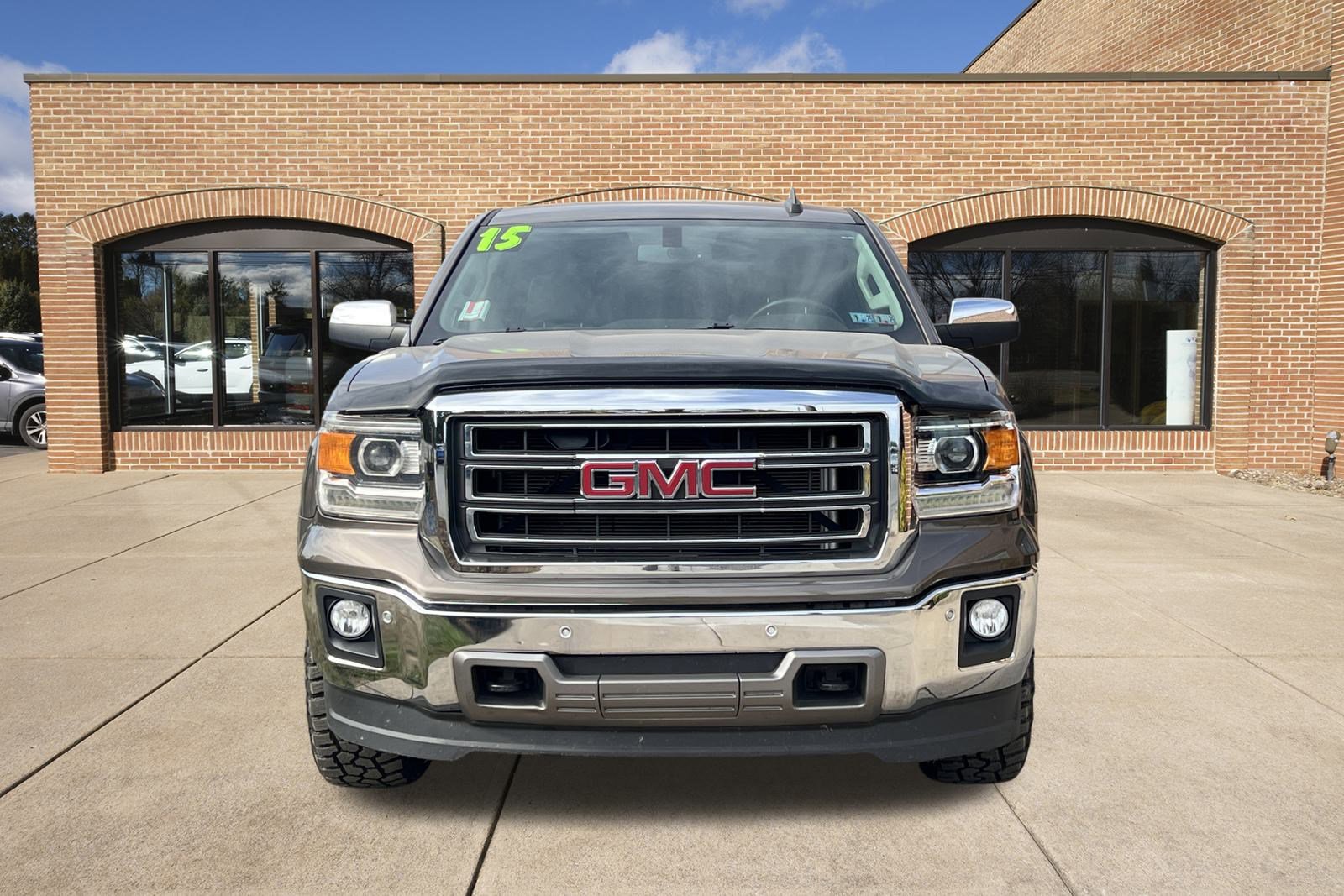 2015 Gmc Sierra 1500 SLT photo 7