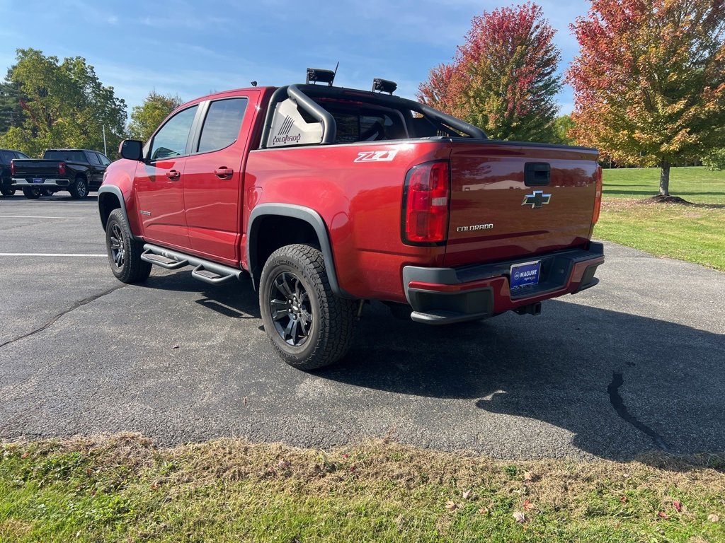 2016 Chevrolet Colorado Z71 photo 5