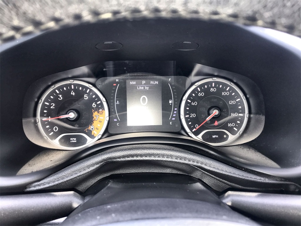 2018 Jeep Renegade Latitude North Edition photo 13