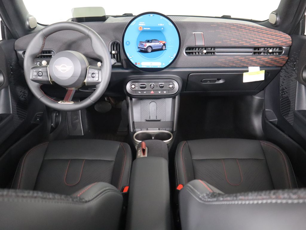 2026 Mini Cooper Convertible Iconic photo 21