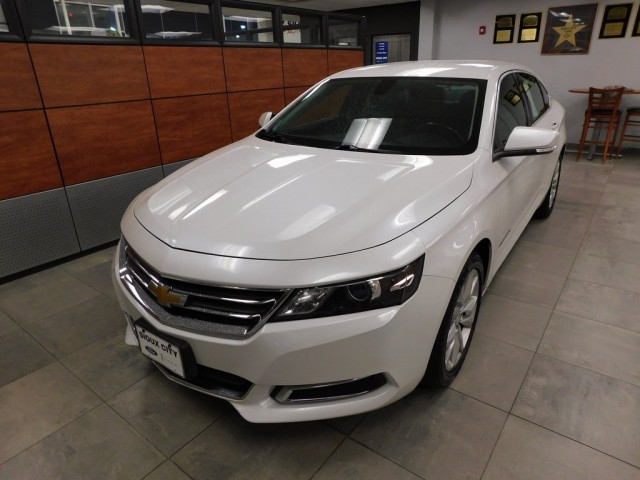2016 Chevrolet Impala 2LT's photo