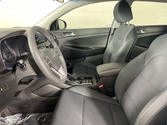 2021 Hyundai Tucson SE photo 19