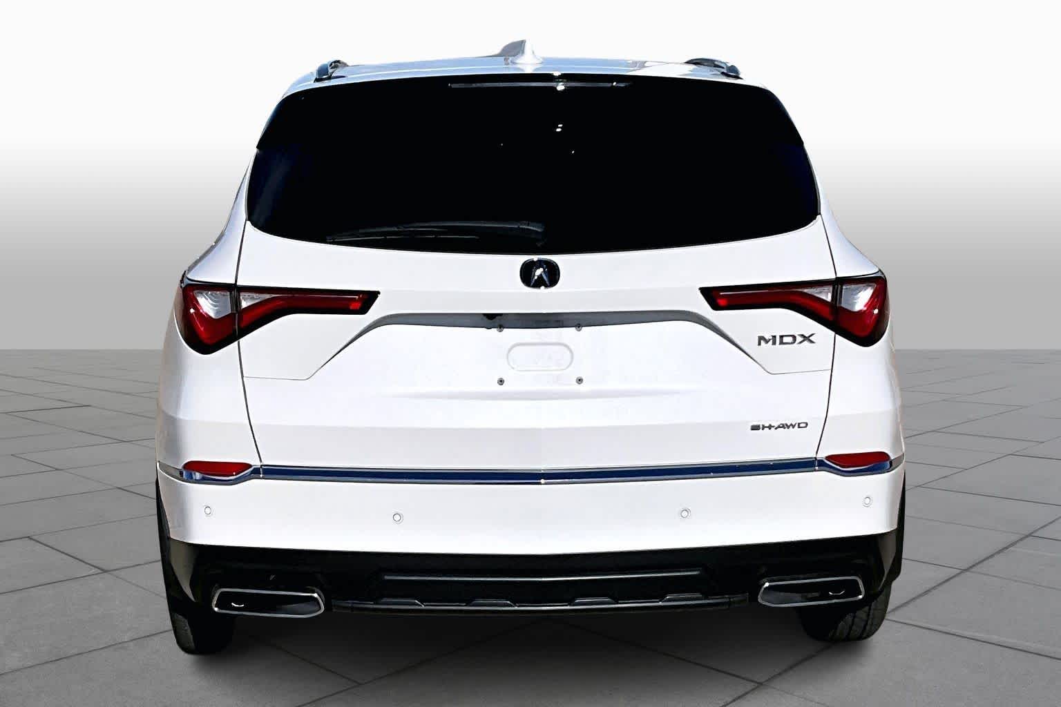 2023 Acura MDX SH-AWD Advance photo 4
