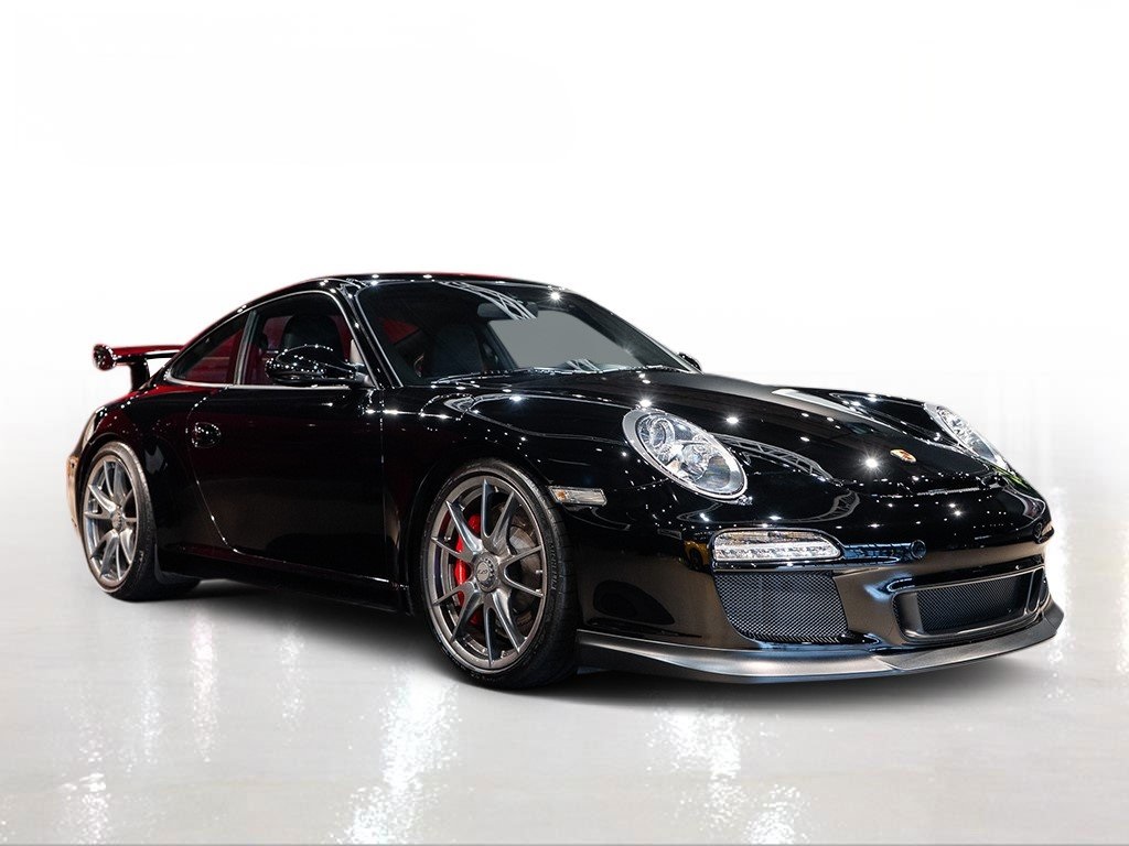2010 Porsche 911 GT3 photo 8
