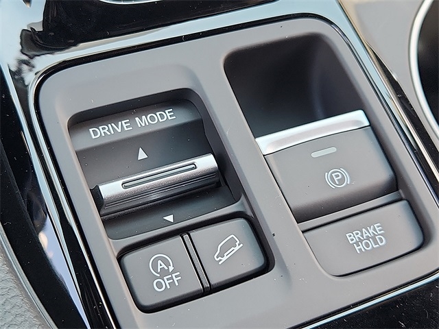 2025 Honda Pilot Sport photo 20