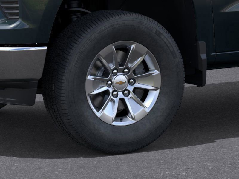 2025 Chevrolet Silverado 1500 LT photo 9