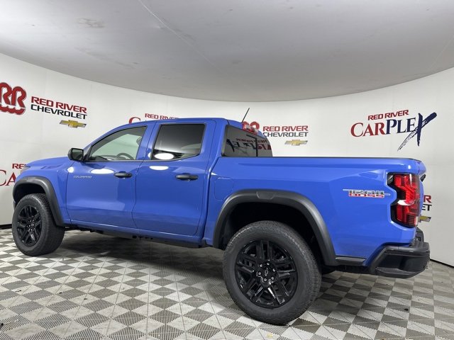 2025 Chevrolet Colorado Trail Boss photo 4