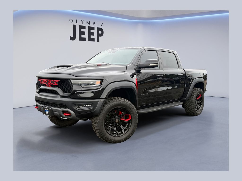 2021 RAM Ram 1500 TRX's photo