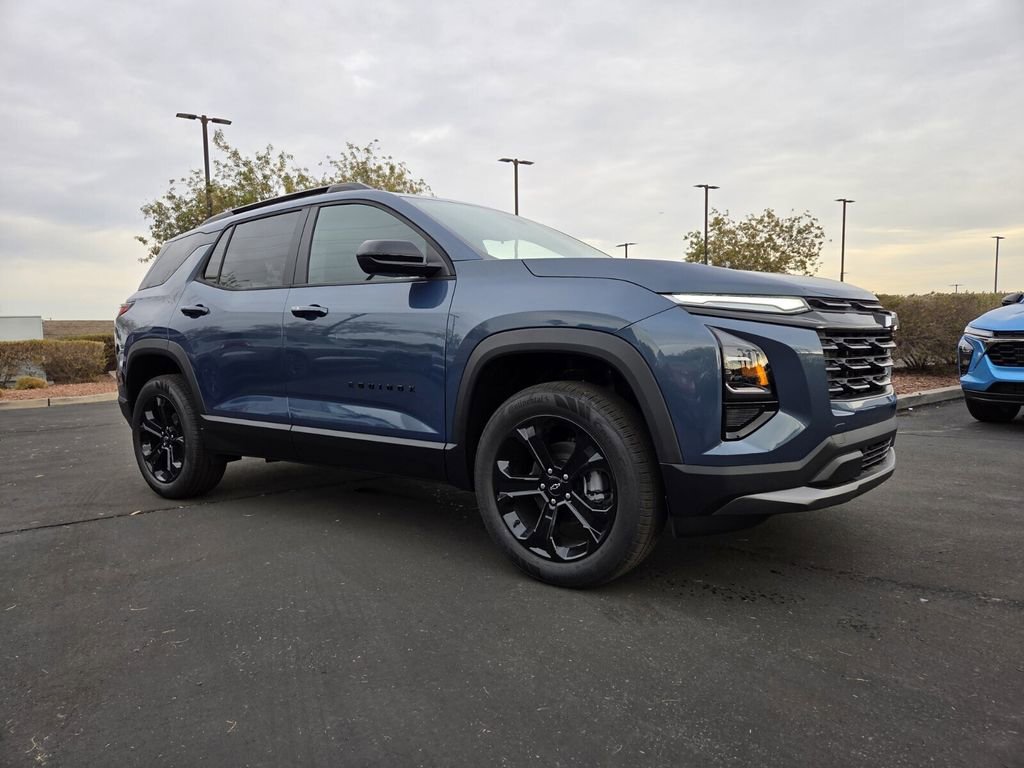 2026 Chevrolet Equinox