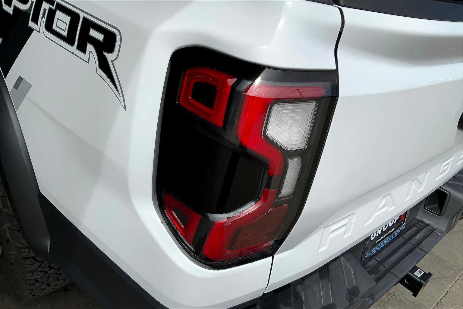 2024 Ford Ranger Raptor photo 26