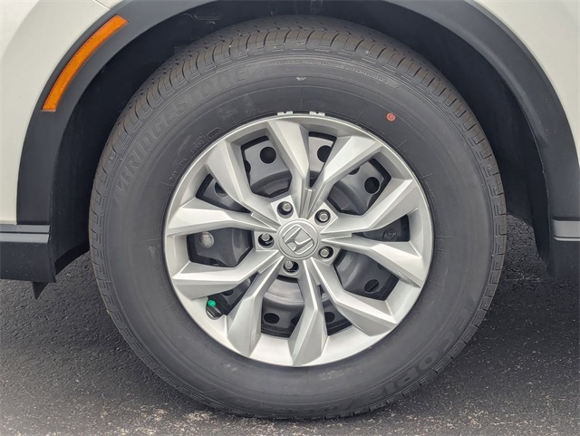 2025 Honda CR-V LX photo 9