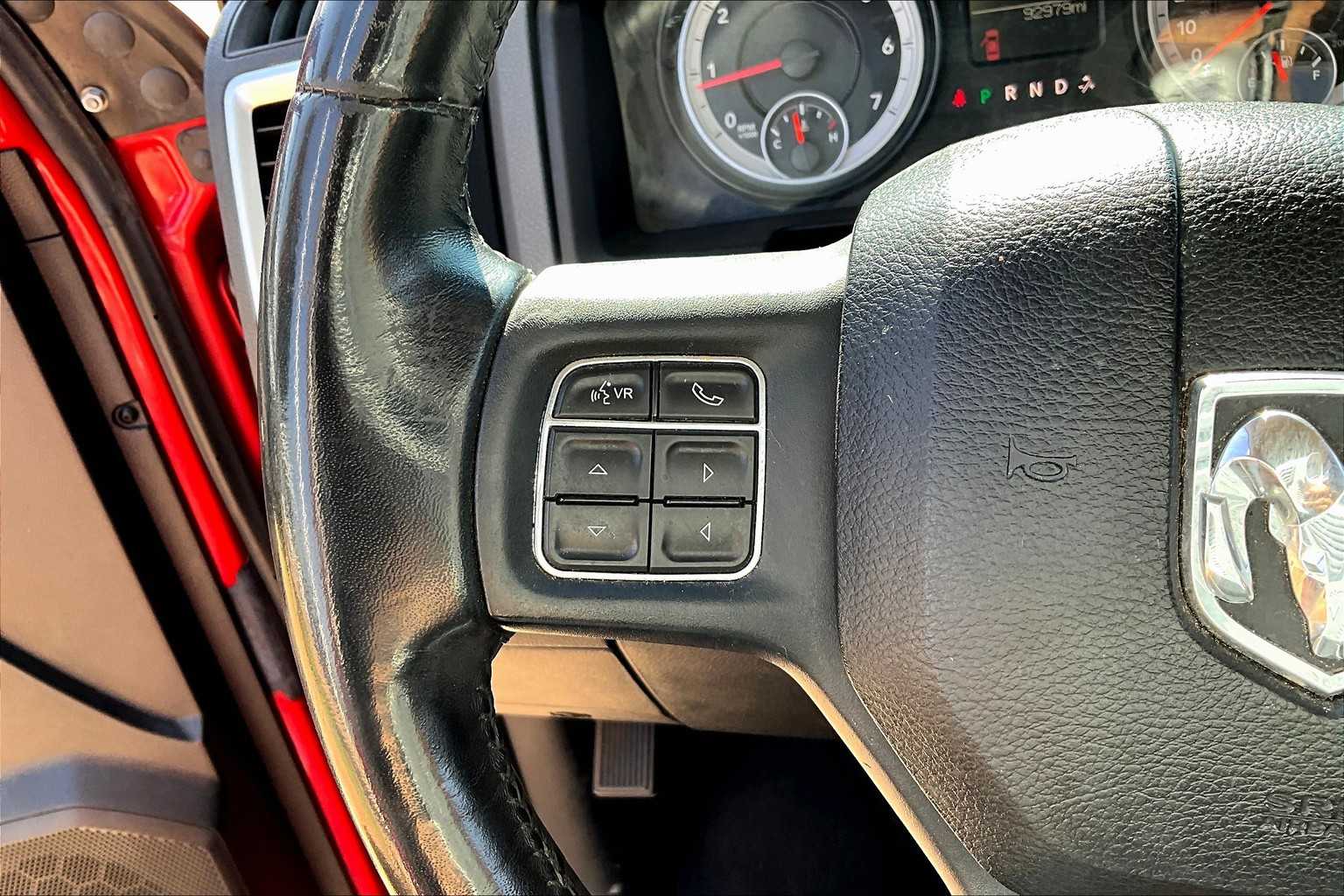 2015 Ram 1500 Big Horn photo 19
