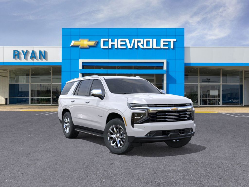 2025 Chevrolet Tahoe Premier's photo