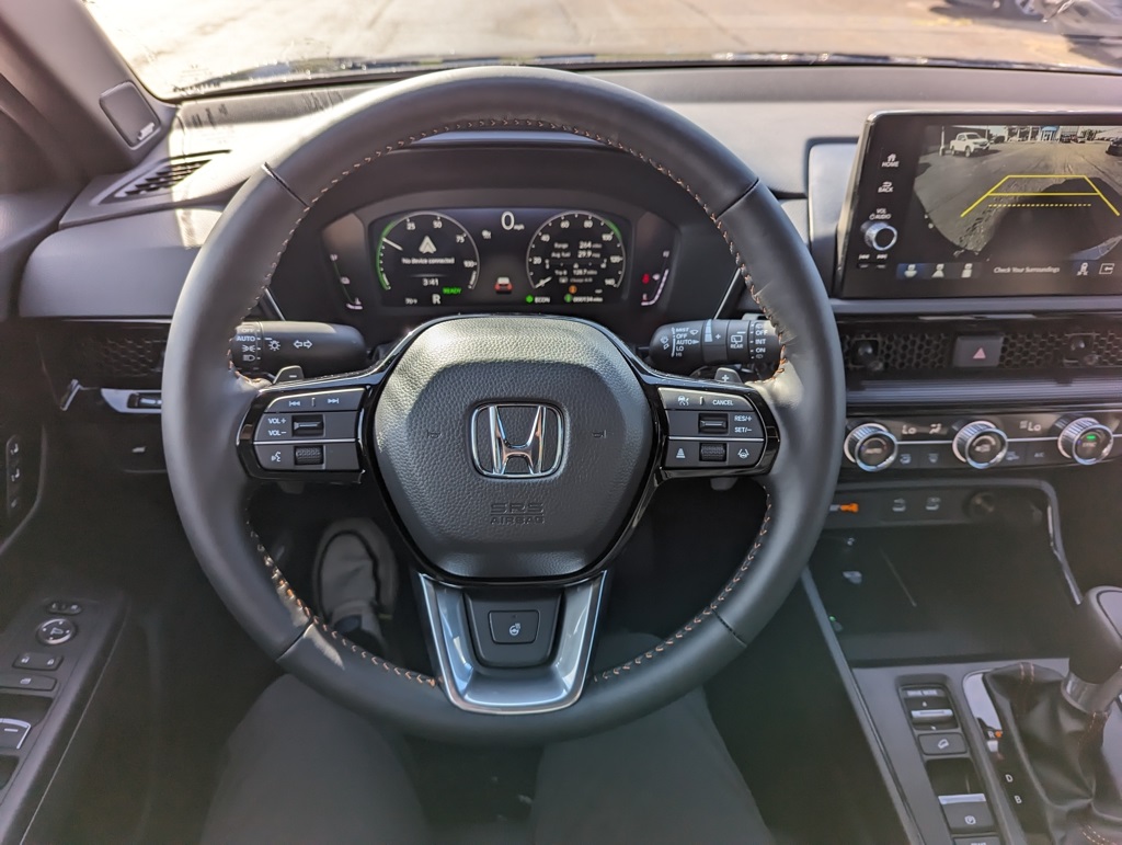 2026 Honda CR-V Hybrid Sport Touring photo 20
