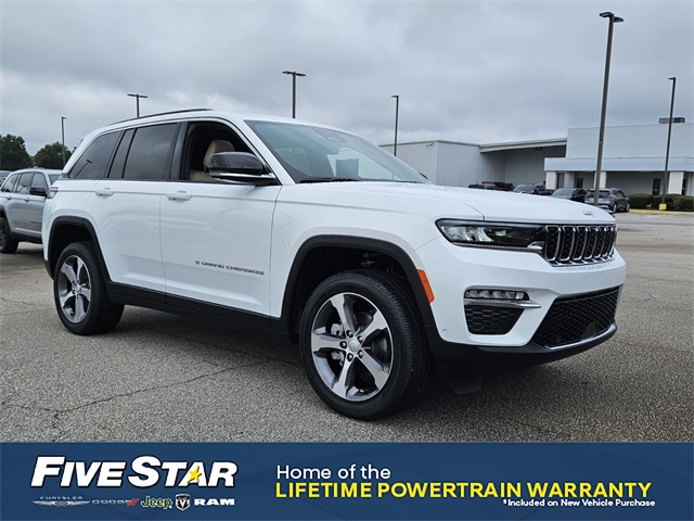 2025 Jeep Grand Cherokee Limited's photo