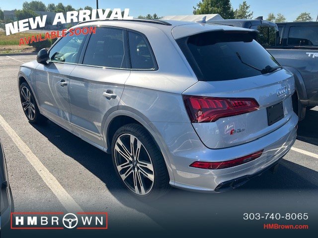 2020 Audi SQ5 Premium Plus photo 3