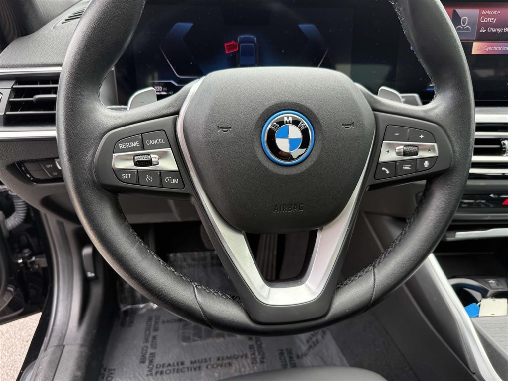 2023 Bmw 330e photo 18
