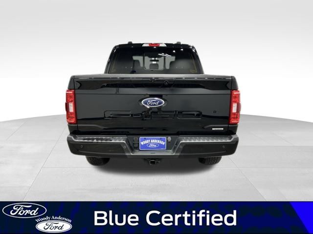 2023 Ford F-150 XLT photo 4