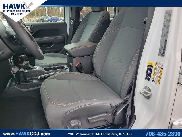 2025 JEEP WRANGLER - Image 8