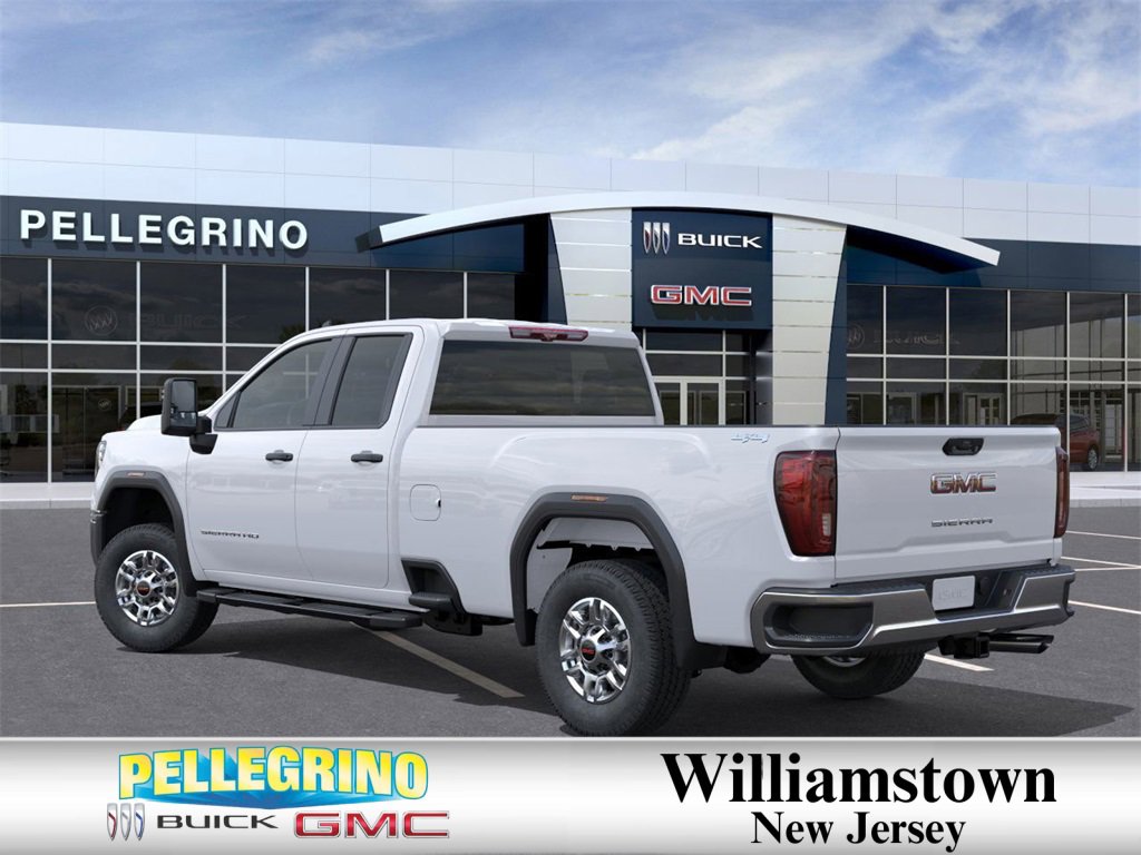 2026 Gmc Sierra 2500 HD Pro photo 3