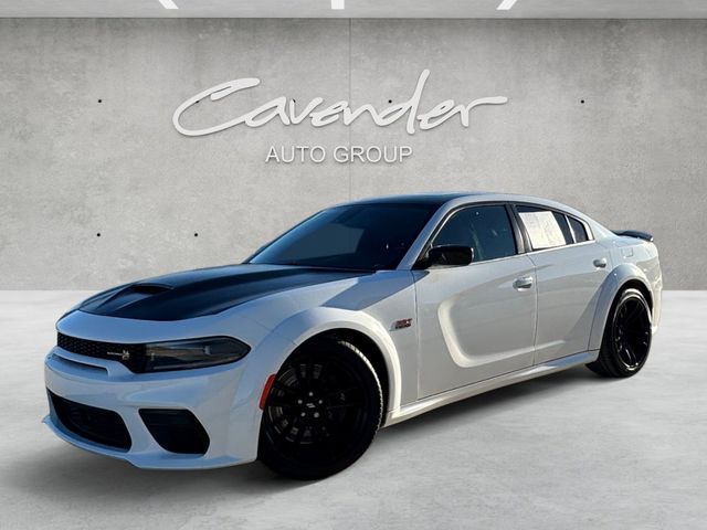 2023 Dodge Charger Scat Pack's photo