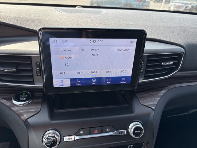 2020 Ford Explorer Limited photo 23