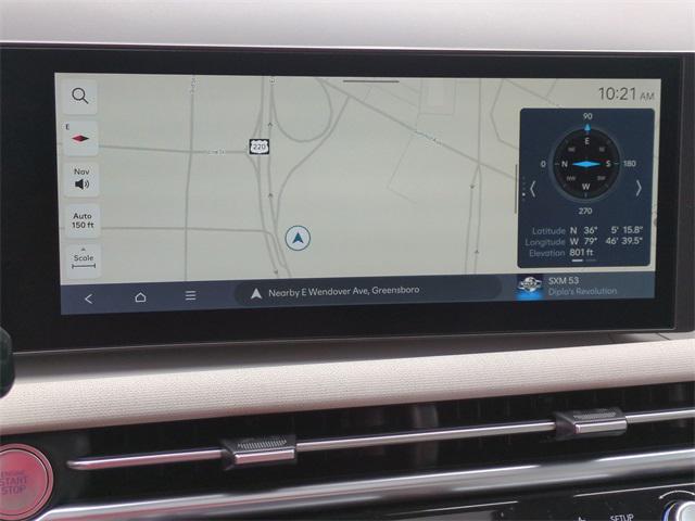 2025 Hyundai Tucson SEL Convenience photo 16