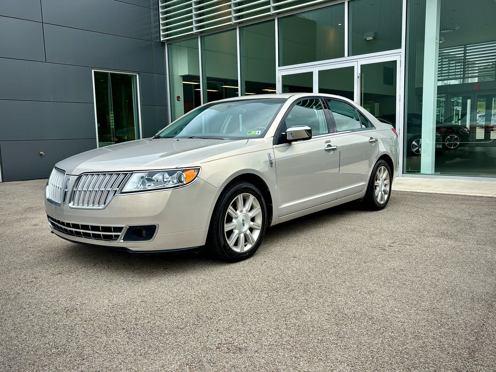 2010 Lincoln MKZ