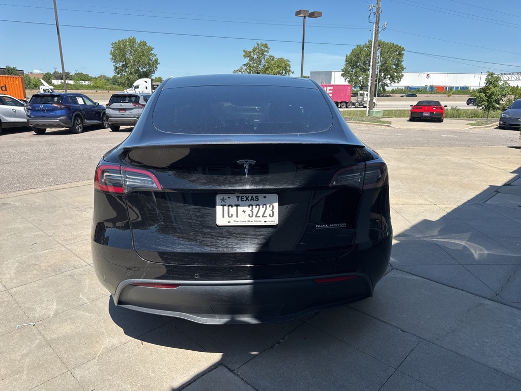 2020 Tesla Model Y Performance photo 4