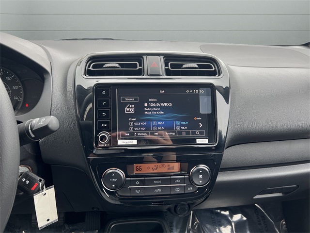 2024 Mitsubishi Mirage G4 ES photo 18
