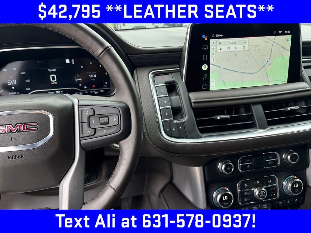 2022 Gmc Yukon XL SLT photo 13