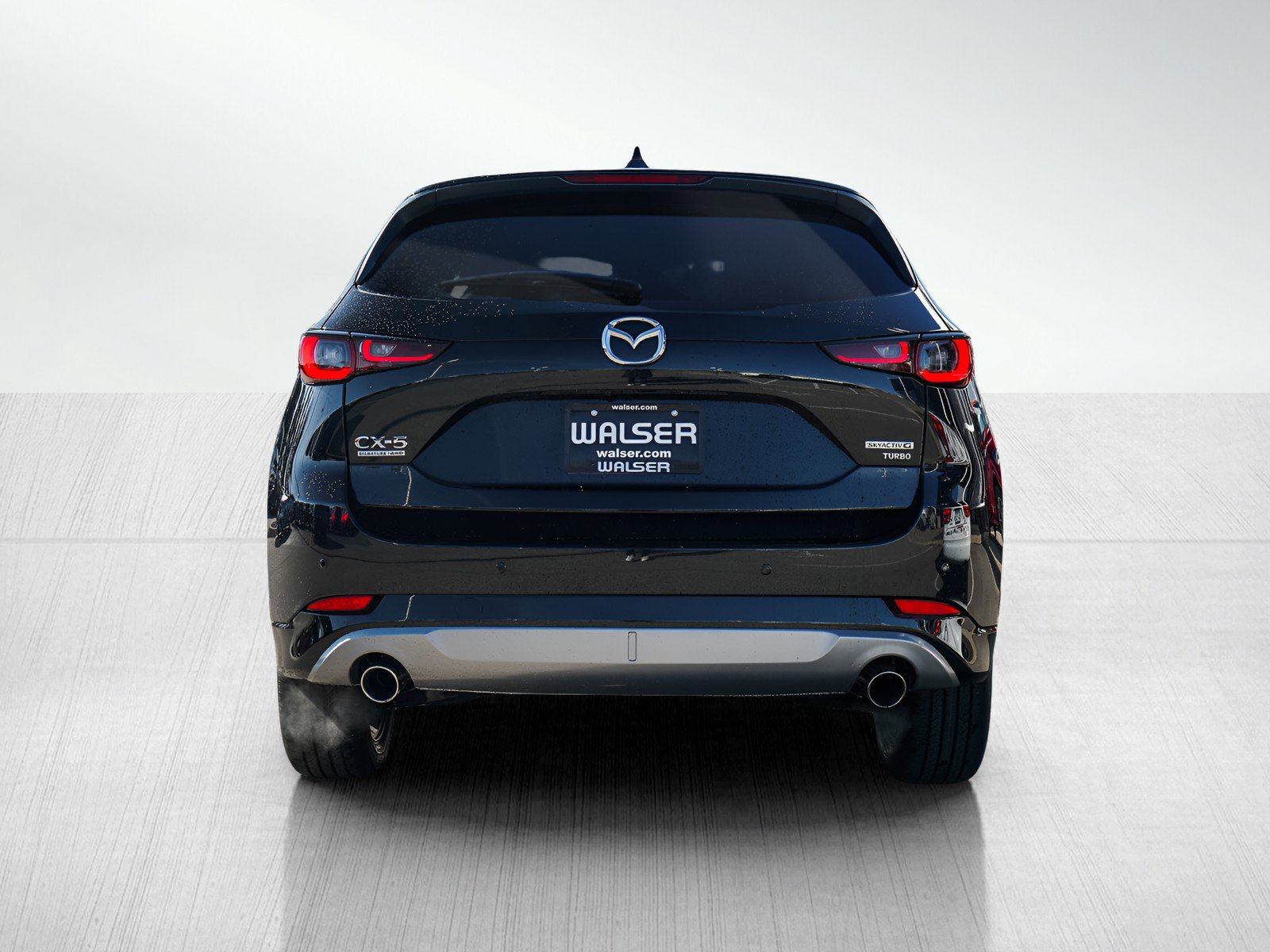 2025 Mazda CX-5 2.5 Turbo Signature photo 4