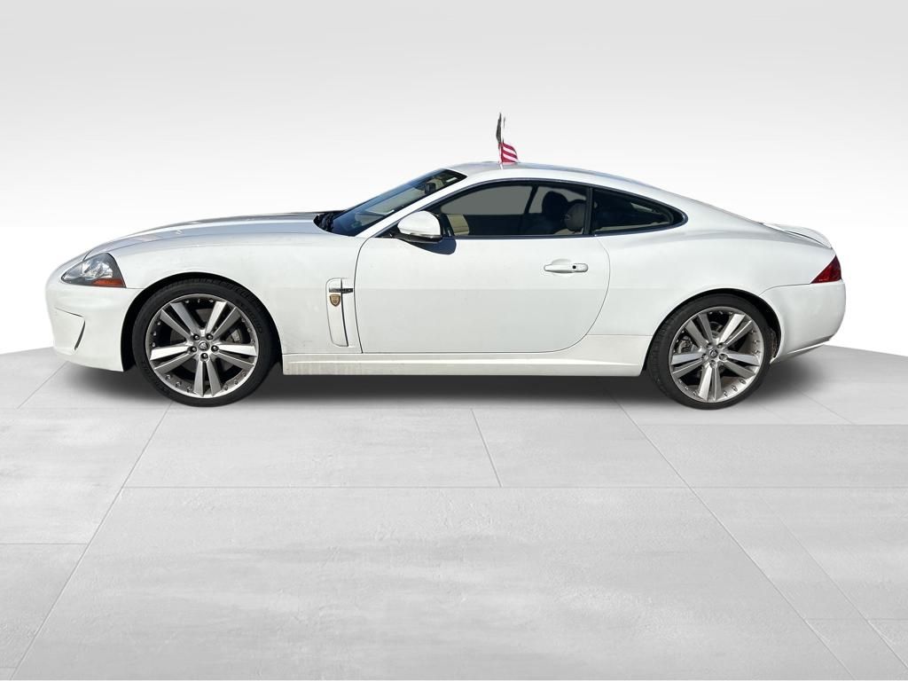 2011 Jaguar XK Base photo 3