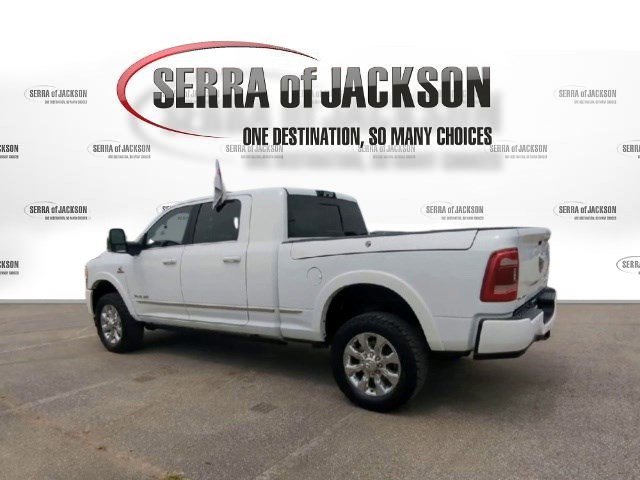 2024 Ram 2500 Limited photo 6