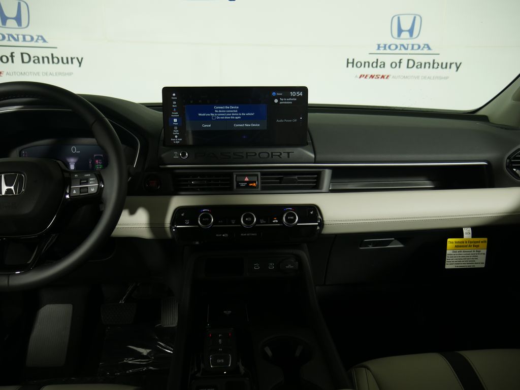 2026 Honda Passport TrailSport Elite photo 10