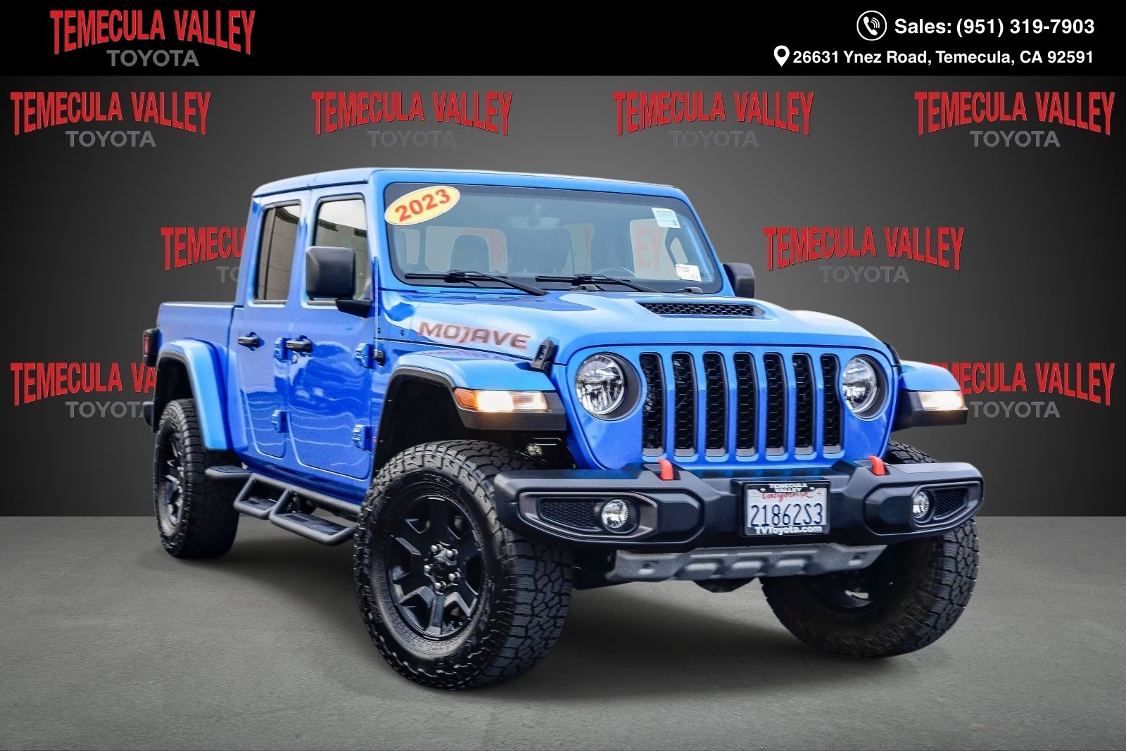 2023 Jeep Gladiator Mojave's photo