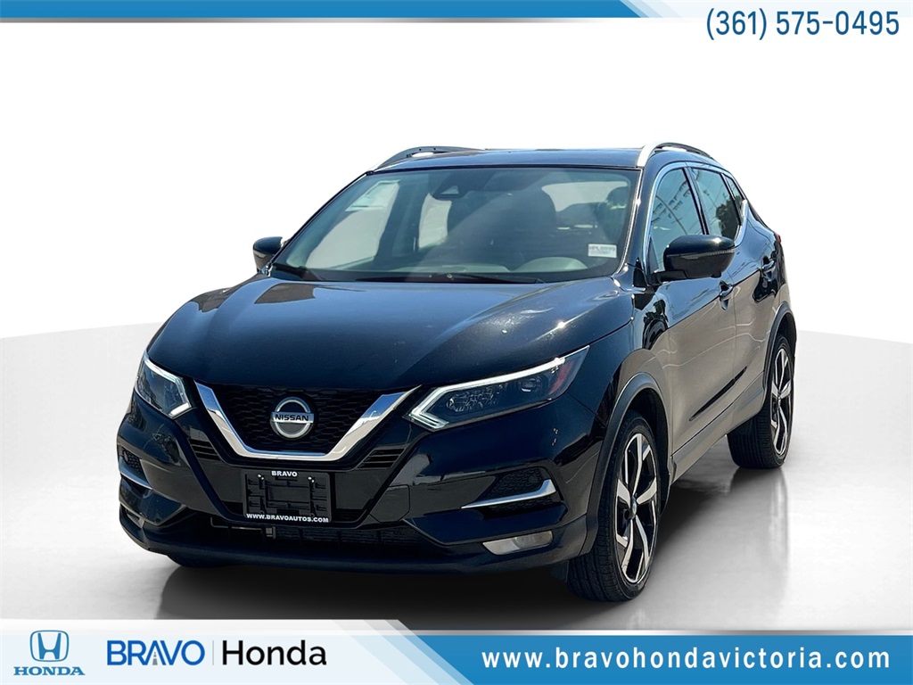 2021 Nissan Rogue Sport SL