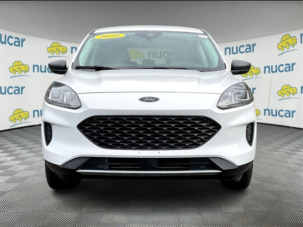 2022 Ford Escape S photo 2