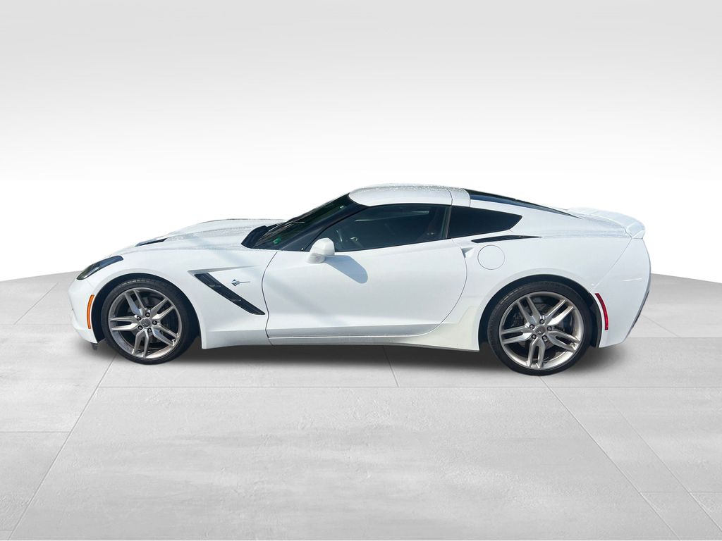 2016 Chevrolet Corvette Stingray Z51 2LT photo 2