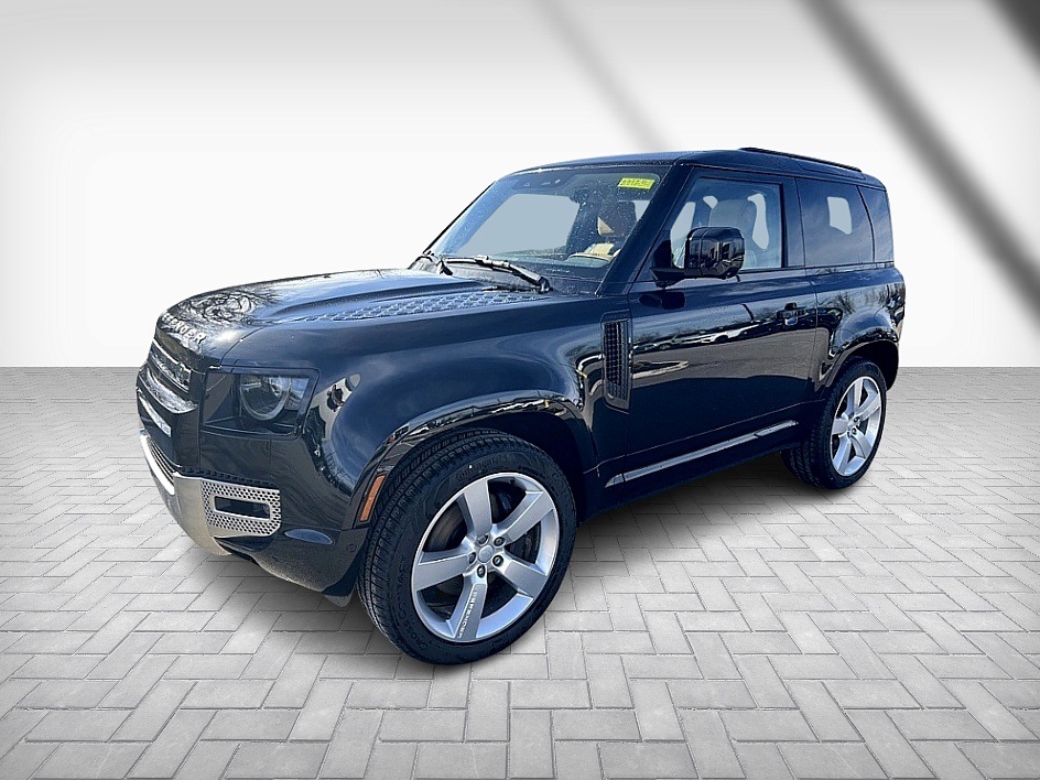 Certified PreOwned 2023 Land Rover Defender 90 SE 2D Sport Utility in