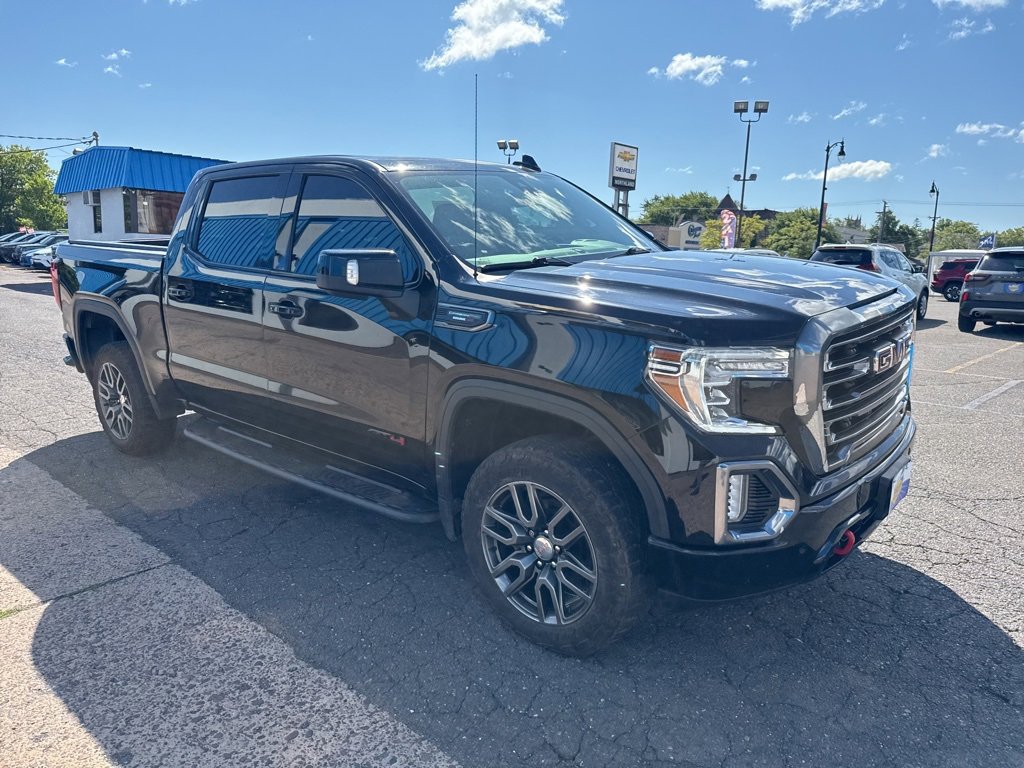 2021 Gmc Sierra 1500 AT4 photo 4