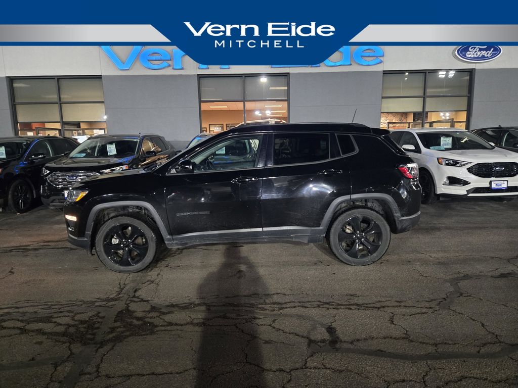 2021 Jeep Compass Altitude's photo
