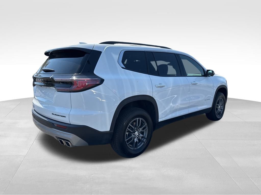2025 Gmc Acadia Elevation photo 38