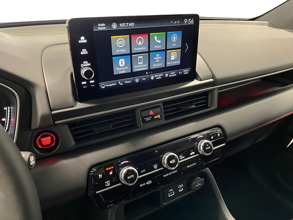 2025 Honda Pilot Black Edition photo 17