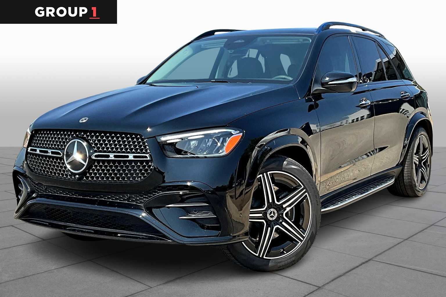 2026 Mercedes-Benz GLE GLE450's photo