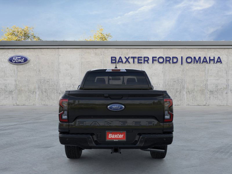2025 Ford Ranger Lariat Sport photo 18