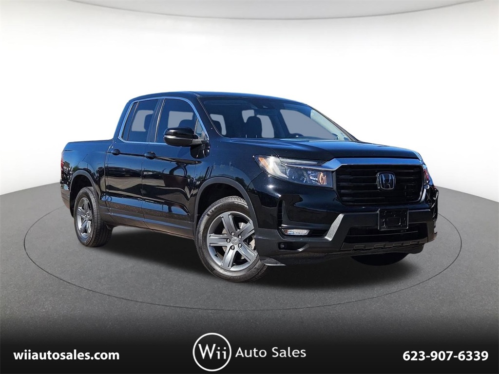 2021 Honda Ridgeline RTL's photo
