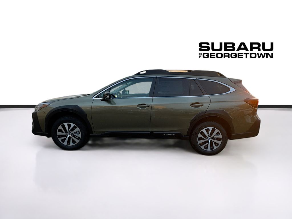 2025 Subaru Outback Premium photo 3