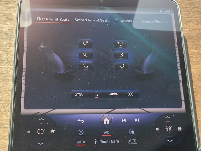 2023 Mercedes Benz EQS-Class Sedan photo 20